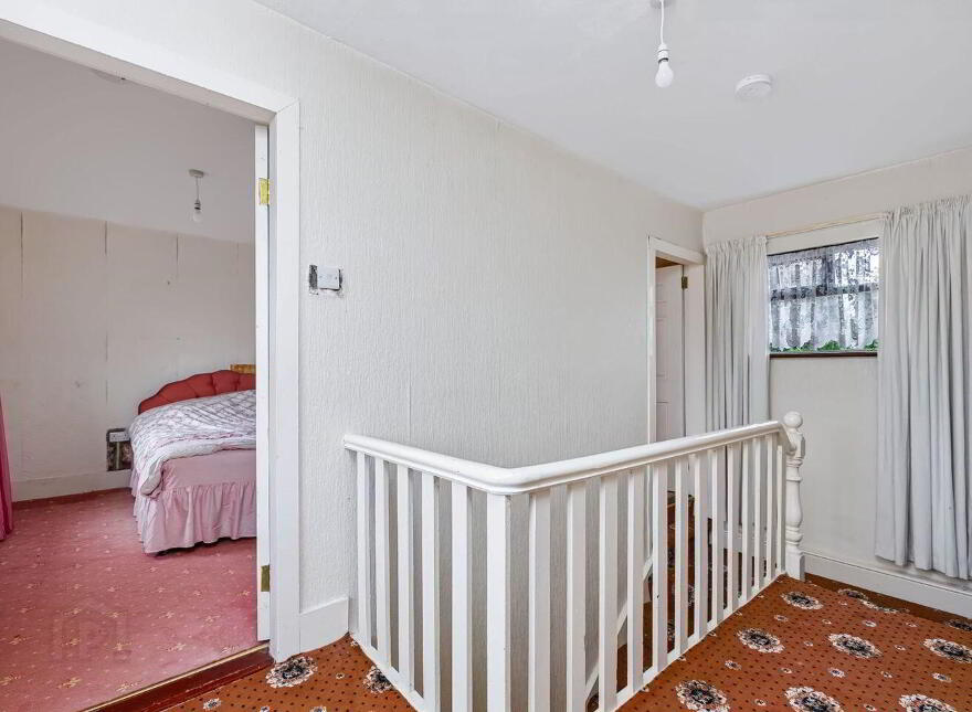 The Pink House, Channel Road, Rush, K56FV08