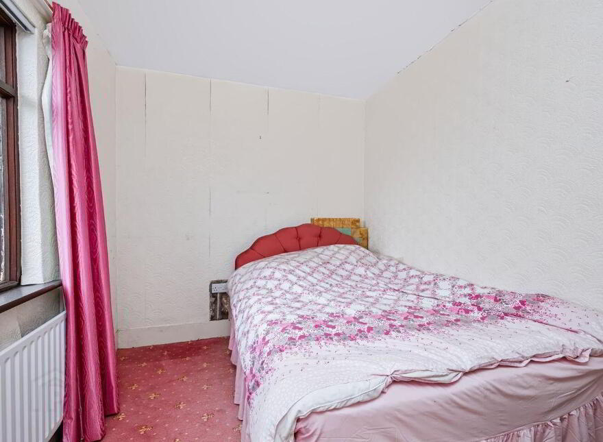 The Pink House, Channel Road, Rush, K56FV08