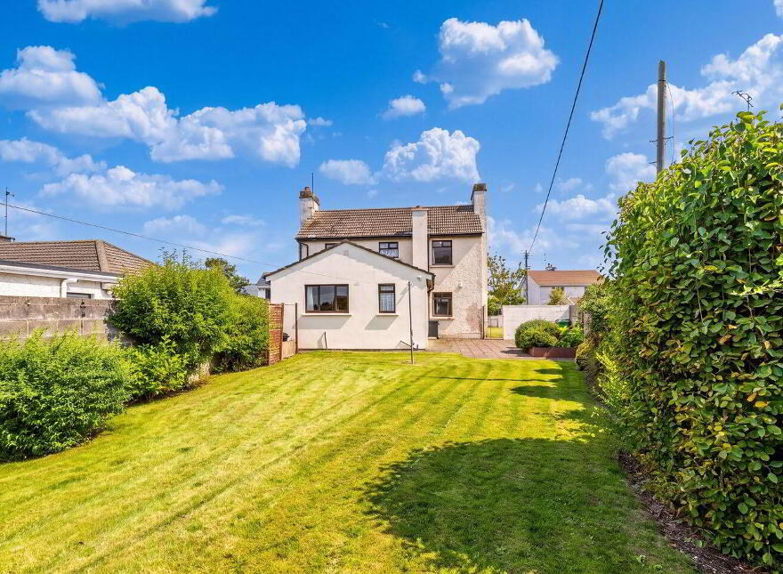 The Pink House, Channel Road, Rush, K56FV08