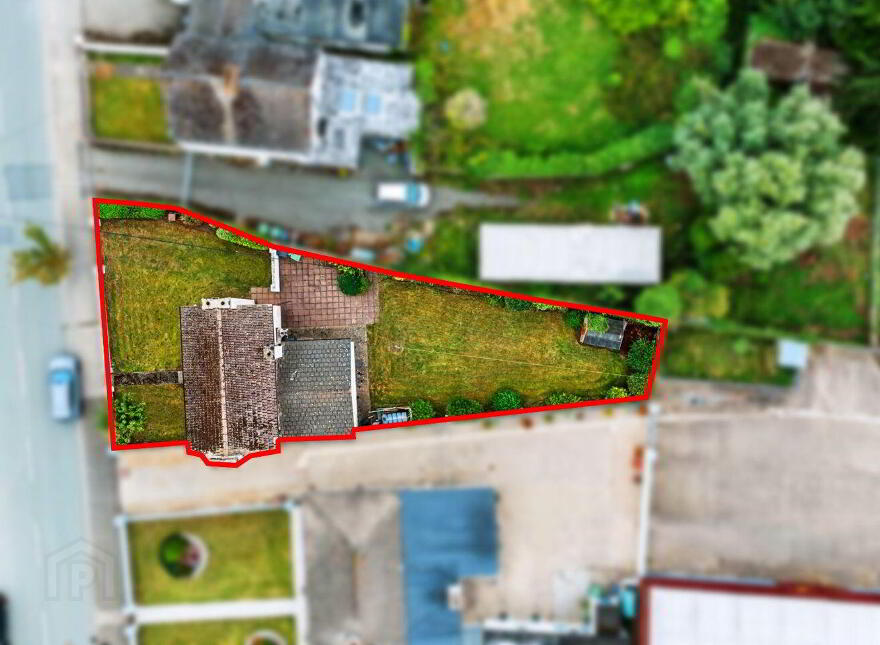 The Pink House, Channel Road, Rush, K56FV08