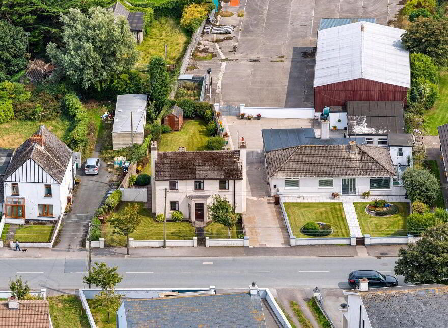 The Pink House, Channel Road, Rush, K56FV08