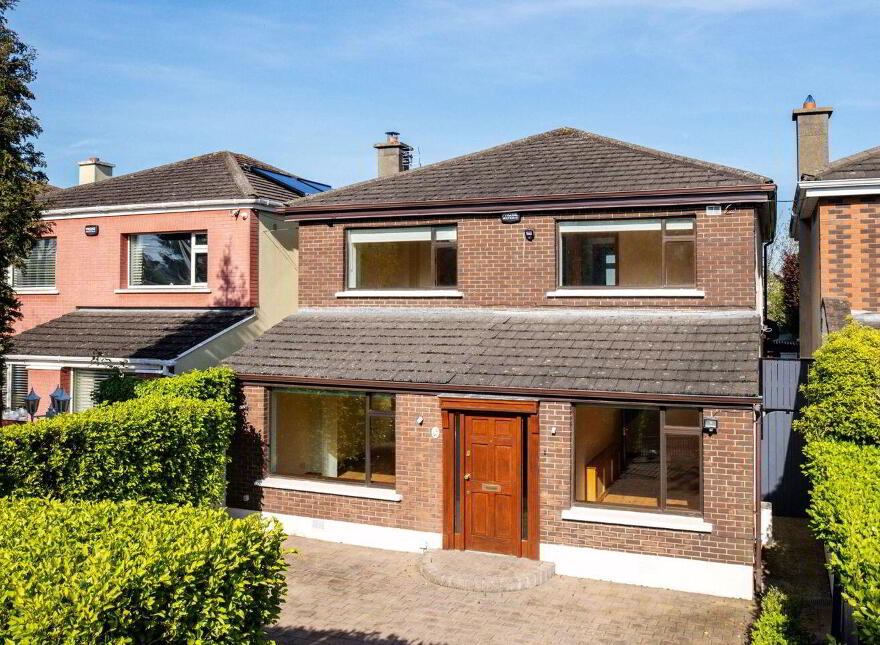 4 Clonkeen Lawn, Clonkeen Road, Deansgrange, Blackrock, Kill O' The Grange, A94C7V0