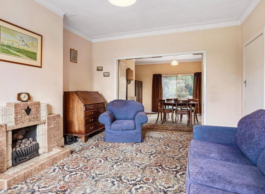 Mallard, Foxrock Park, Kill Lane, Foxrock, Foxrock, D18EA26