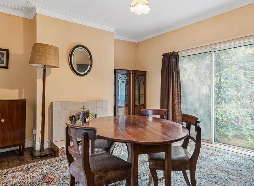 Mallard, Foxrock Park, Kill Lane, Foxrock, Foxrock, D18EA26