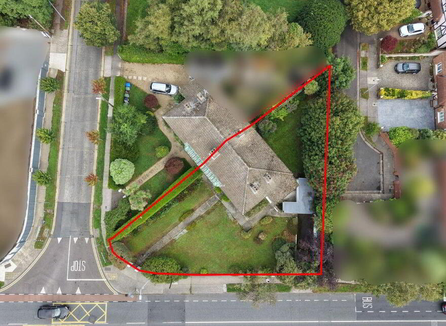 Mallard, Foxrock Park, Kill Lane, Foxrock, Foxrock, D18EA26