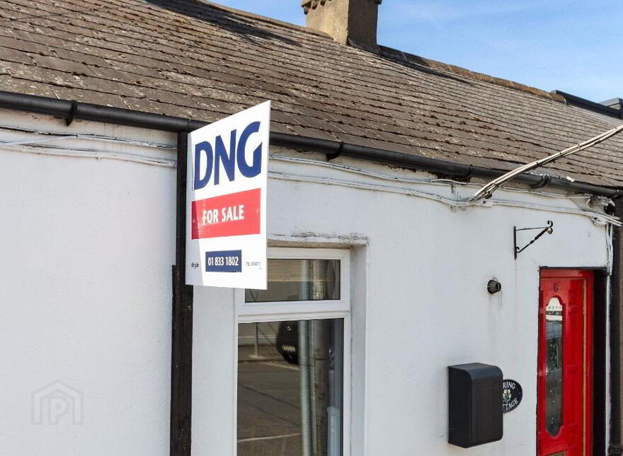 Spring Cottage, 6 Abercorn Road, East Wall, East Wall, D03RC64