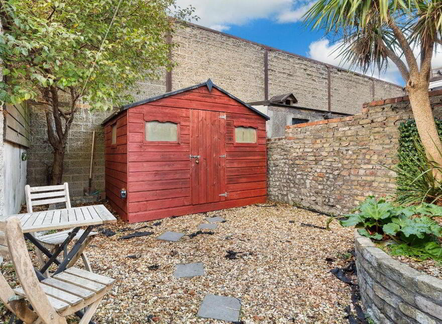 Spring Cottage, 6 Abercorn Road, East Wall, East Wall, D03RC64