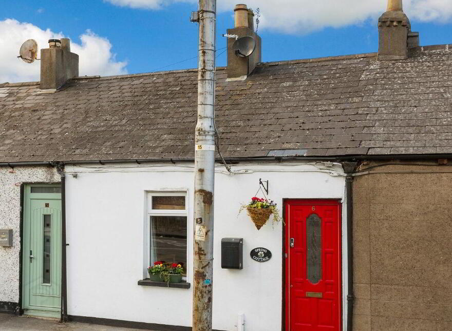 Spring Cottage, 6 Abercorn Road, East Wall, East Wall, D03RC64