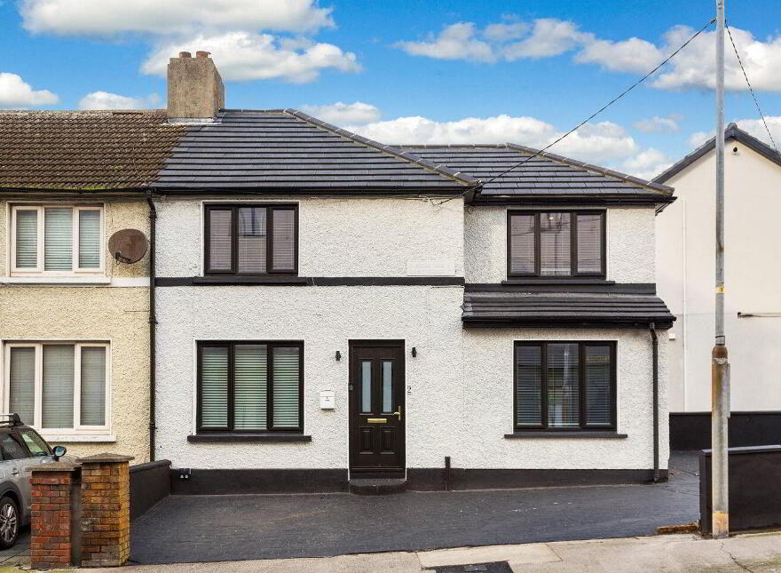 2 East Road, East Wall, East Wall, D03R573
