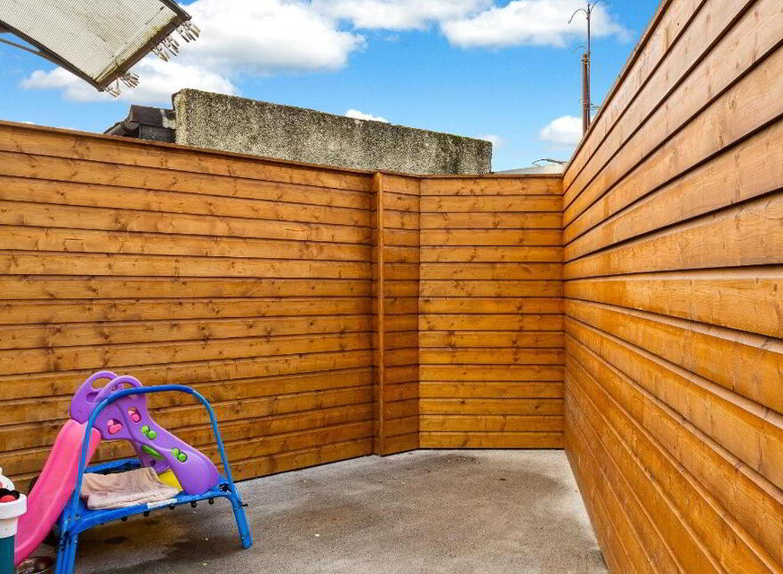 2 East Road, East Wall, East Wall, D03R573