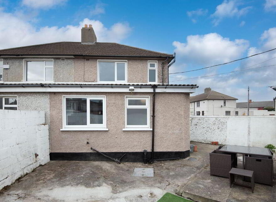 37 Russell Avenue East, East Wall, East Wall, D03KD50