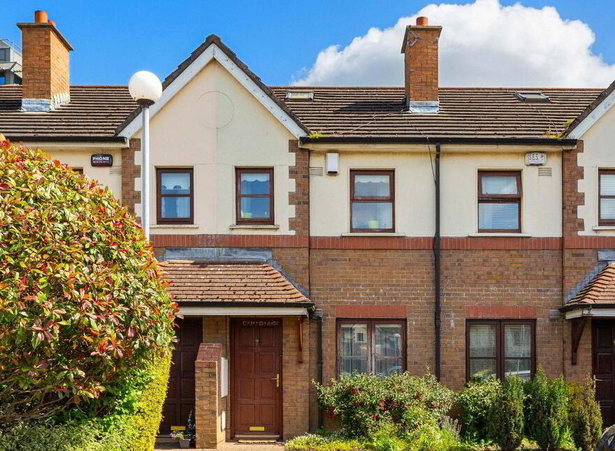 32 Portside Court, East Wall, East Wall, D03H3E3