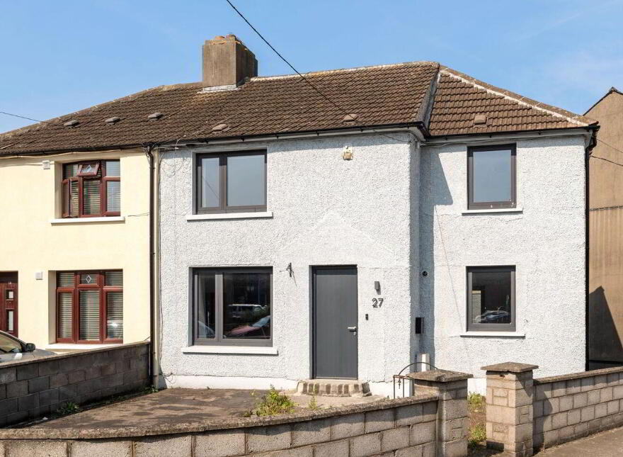 27 Saint Mary's Road North, East Wall, East Wall, D03EA25
