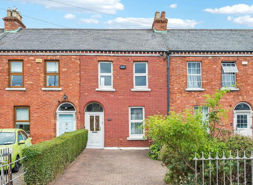 44 Malahide Road, Clontarf, Clontarf, D03HD40
