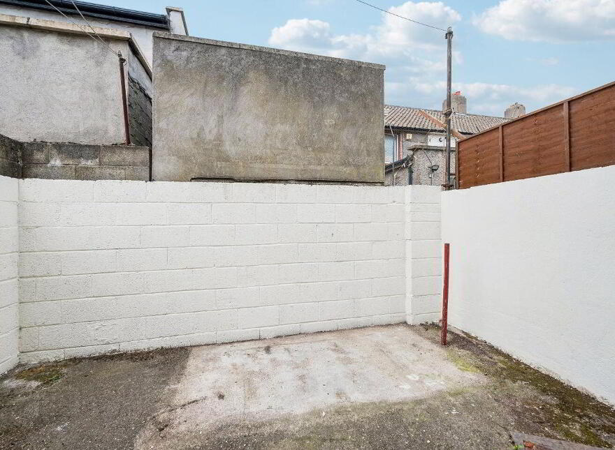 56 Church Road, East Wall, East Wall, D03X751