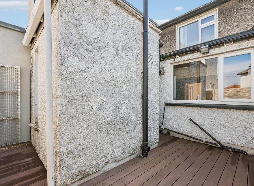 60 Church Road, East Wall, East Wall, D03V008