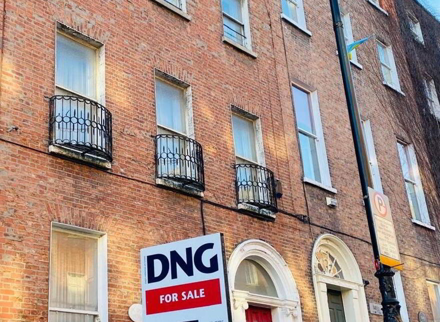 21 North Great Georges Street, Dublin 1, D01KC60