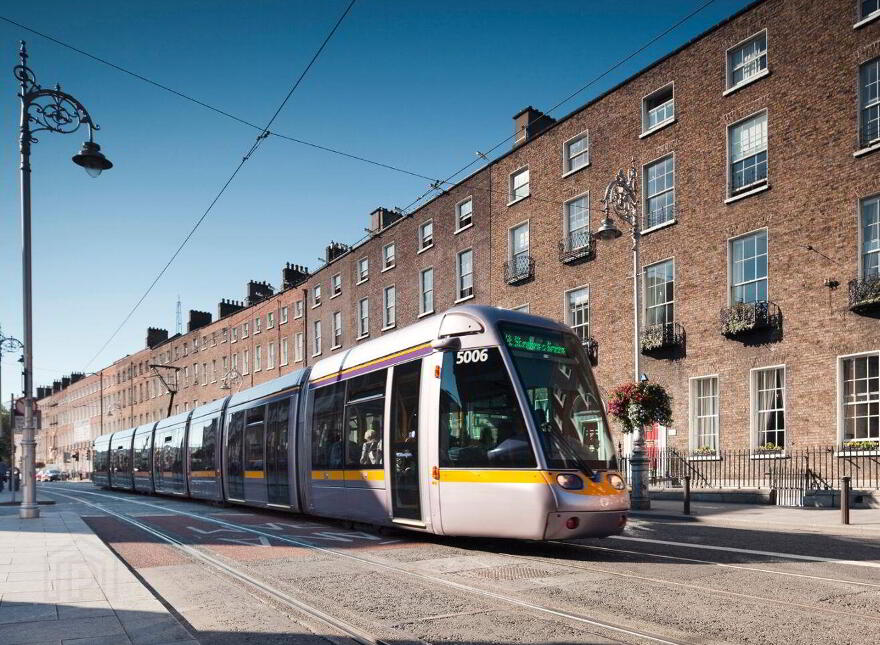 21 North Great Georges Street, Dublin 1, D01KC60