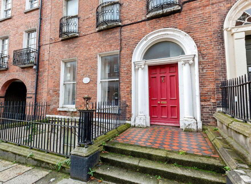 21 North Great Georges Street, Dublin 1, D01KC60