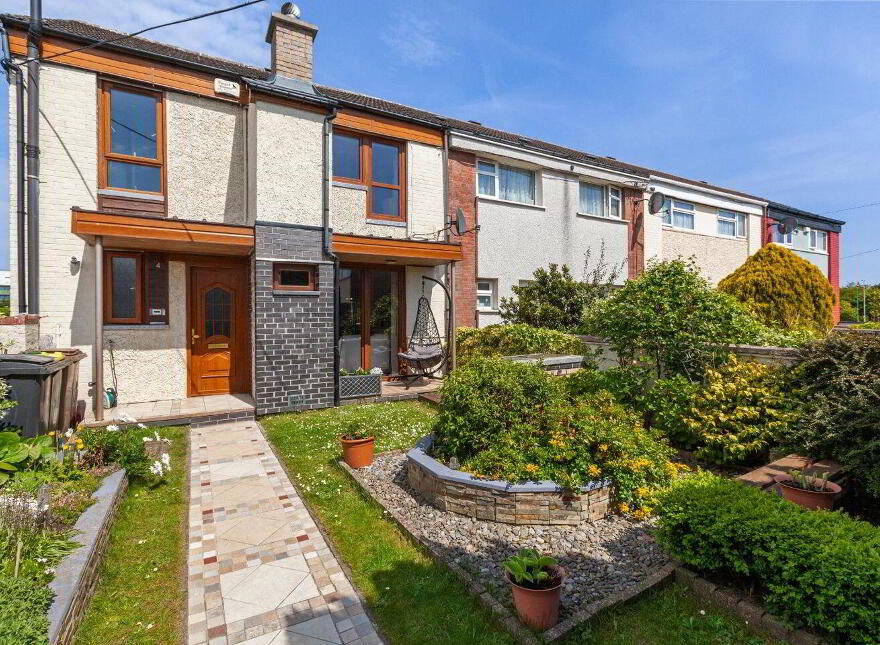 4 Balcurris Gardens, Ballymun, Ballymun, D11PF50