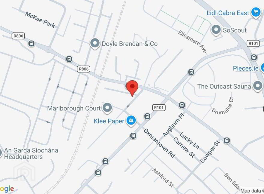 20 Saint Davids Terrace, Blackhorse Avenue, Dublin 7, D07X5C0