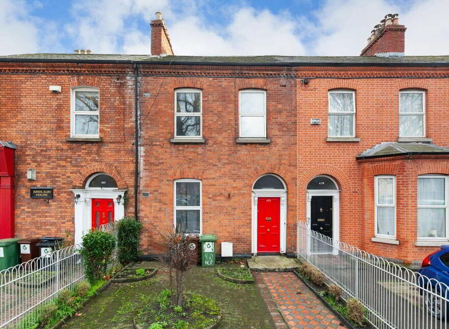 480/482 North Circular Road, 12 Sherrard Street Upper, North Circular Road, D01T2N3