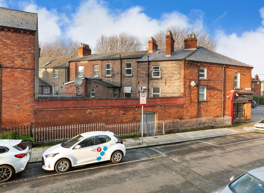 480/482 North Circular Road, 12 Sherrard Street Upper, North Circular Road, D01T2N3