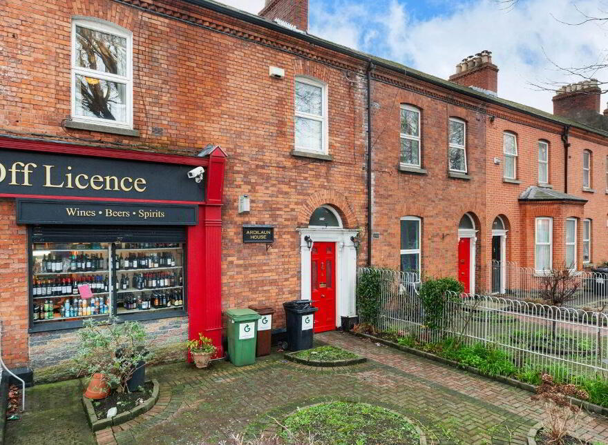480/482 North Circular Road, 12 Sherrard Street Upper, North Circular Road, D01T2N3