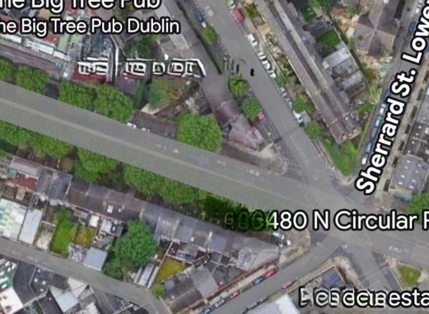 480/482 North Circular Road, 12 Sherrard Street Upper, North Circular Road, D01T2N3