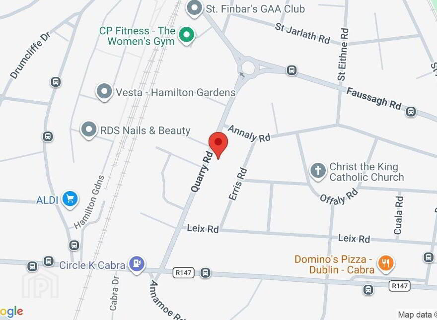 43 Quarry Road, Cabra, Cabra, D07AYH0