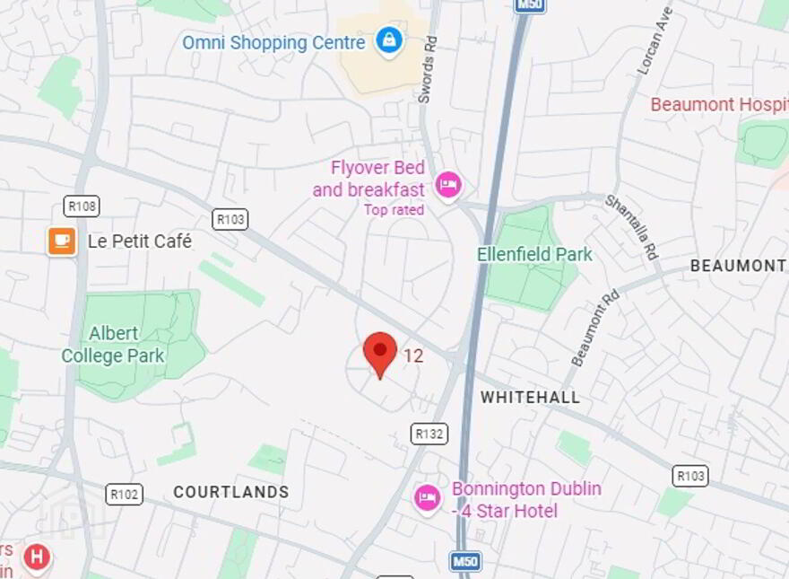 12 Inishmaan Road, Whitehall, Whitehall, D09TF20
