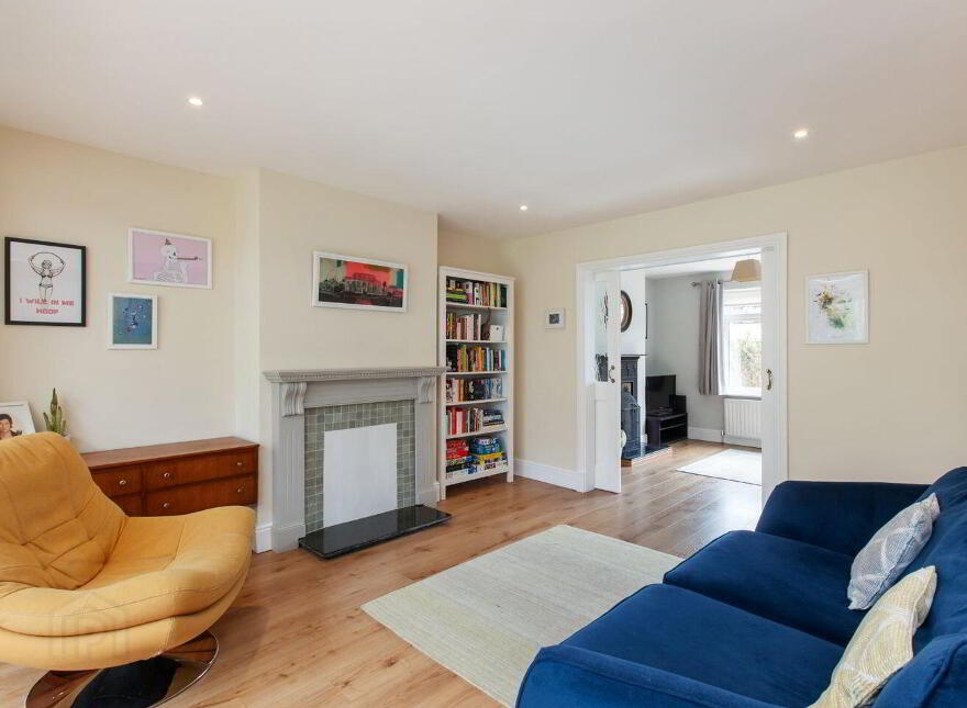 4 Villa Park Gardens, Navan Road, Dublin 7, D07K7C2