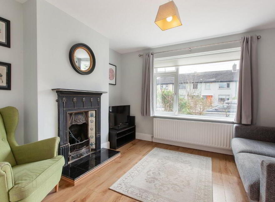 4 Villa Park Gardens, Navan Road, Dublin 7, D07K7C2