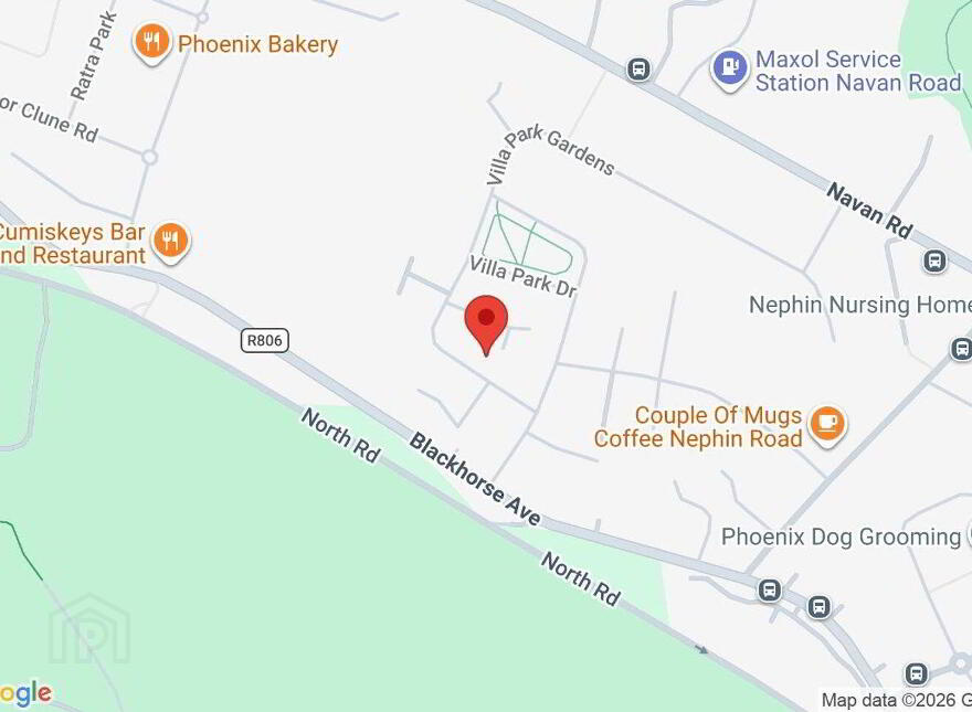 4 Villa Park Gardens, Navan Road, Dublin 7, D07K7C2