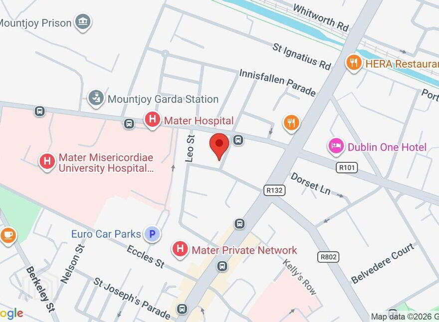 9 Saint Joseph Street, Off North Circular Road, Dublin 7, D07N44Y