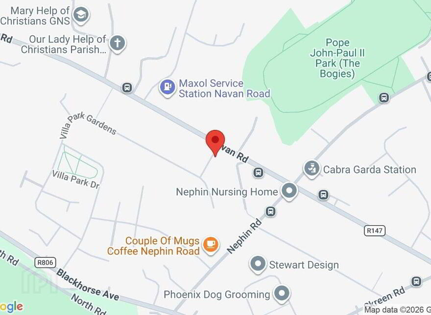 146 Navan Road, Dublin 7, D07T0V1