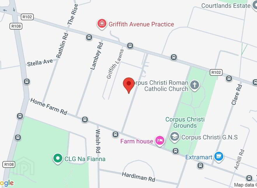 27 Bantry Road, Drumcondra, Drumcondra, D09TR62