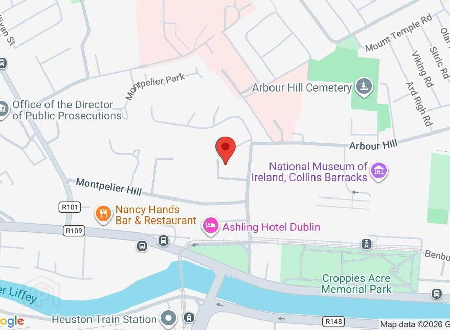 19 Dawson Place, Arbour Hill, Stoneybatter, Arbour Hill, D07RY11