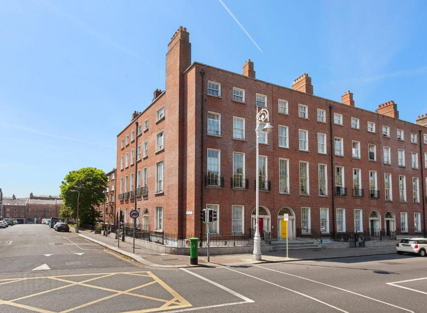 Apt 43, 55 Mountjoy Square West, Dublin 1, D01V320
