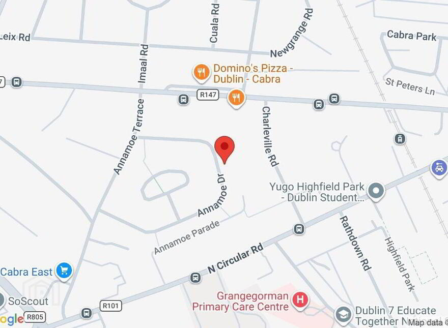 125 Annamoe Drive, Cabra, Cabra, D07E3H4