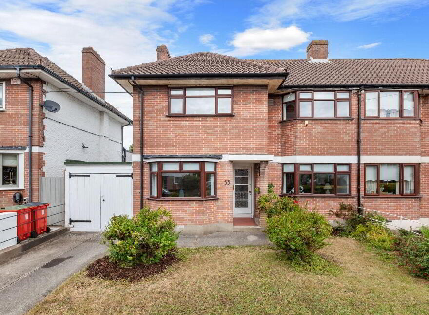 53 The Rise, Glasnevin, Glasnevin, D09K7V7