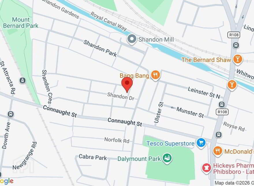 2 Shandon Drive, Phibsboro, Dublin 7, D07T9Y6