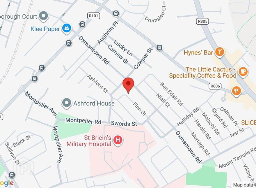 25 Finn Street, Stoneybatter, Stoneybatter, D07F1W0