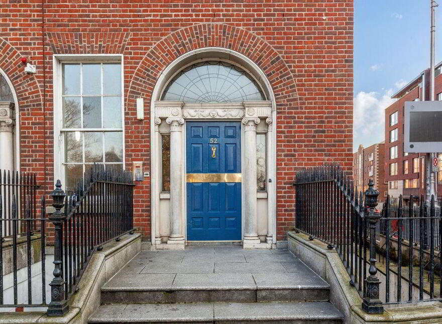 Apt. 11, 52 Mountjoy Square South, Dublin 1, D01E773