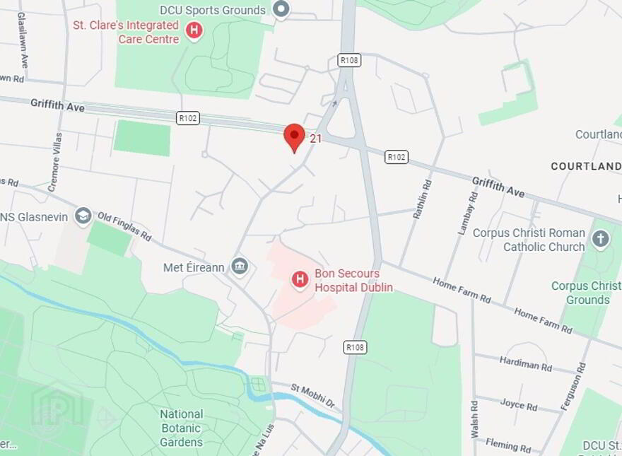 21 Ballymun Road, Glasnevin, Glasnevin, D09C9C4