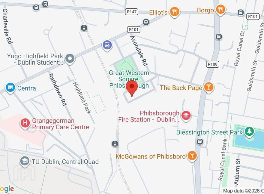24 Great Western Villas, Phibsboro, Dublin 7, D07F3F2
