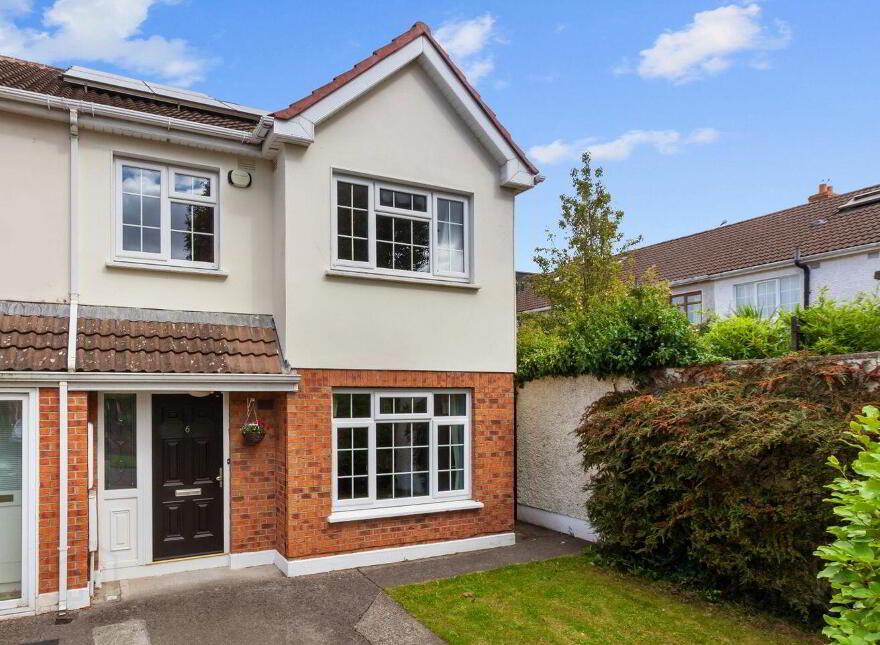 6 Hampton Green, Navan Road, Dublin 7, D07K2A3