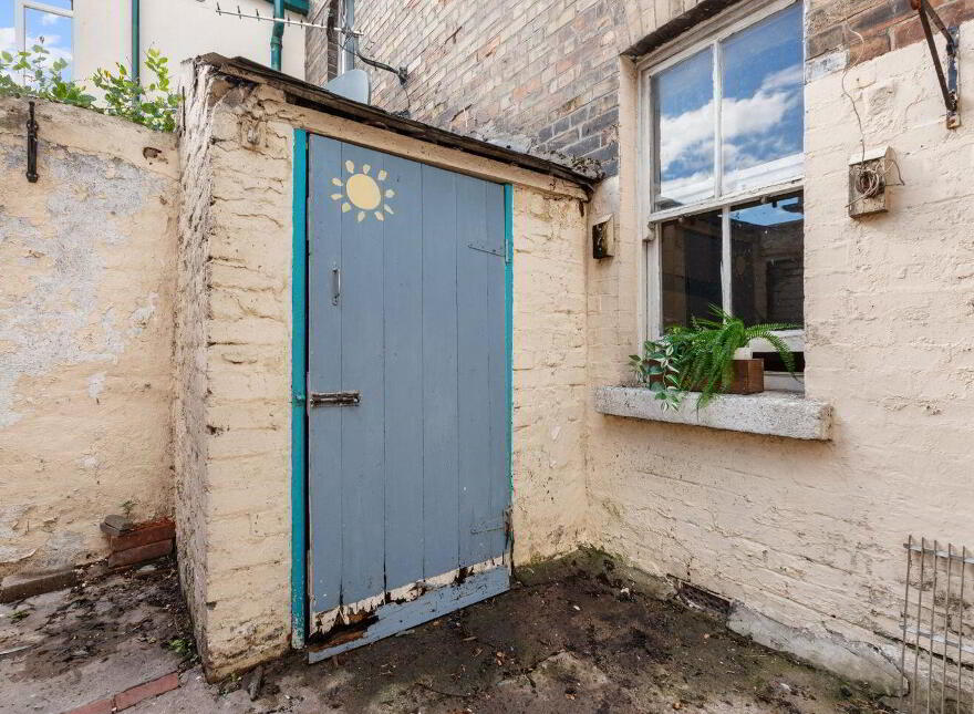 2 St Josephs Road, Stoneybatter, Stoneybatter, D07V0R6