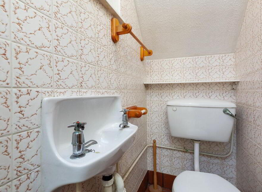 39 Drumalee Road ( Off Aughrim Street), Stoneybatter, Stoneybatter, D07DHC9