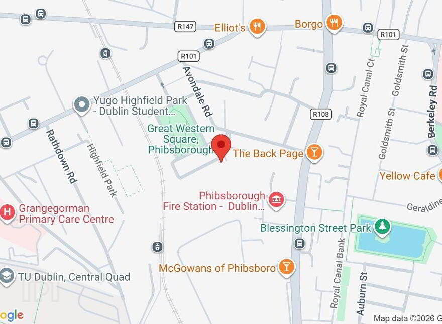 3 Great Western Villas, Phibsboro, Dublin 7, D07A7PN